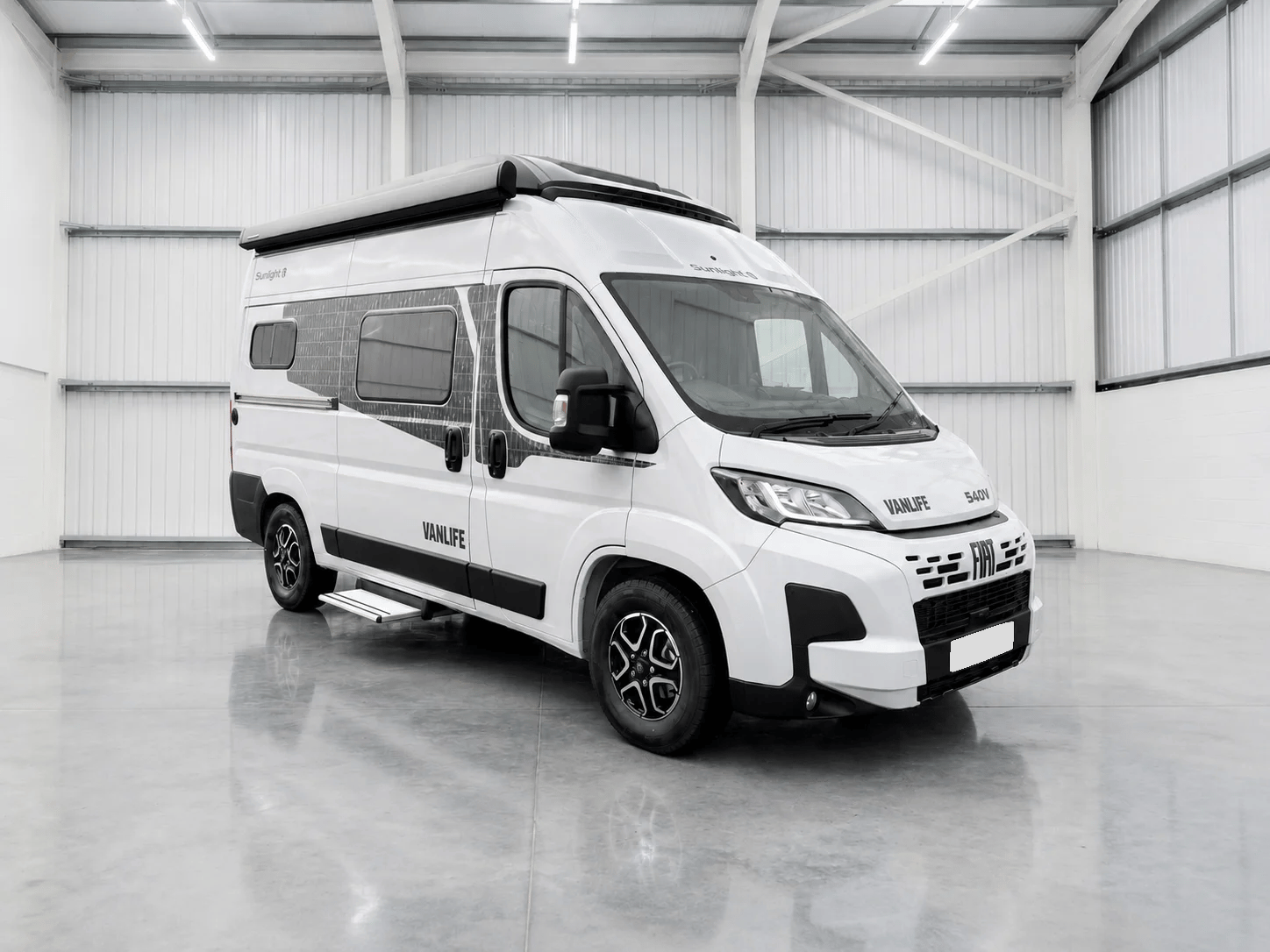 Win a Sunlight Vanlife