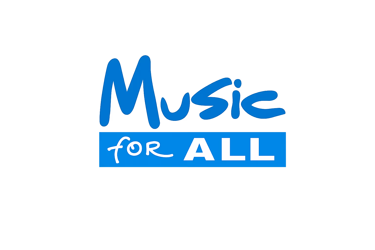 Music for All logo